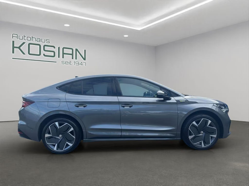 Skoda Enyaq iV