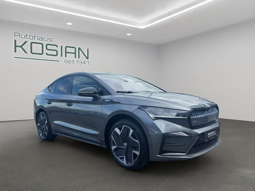 Skoda Enyaq iV