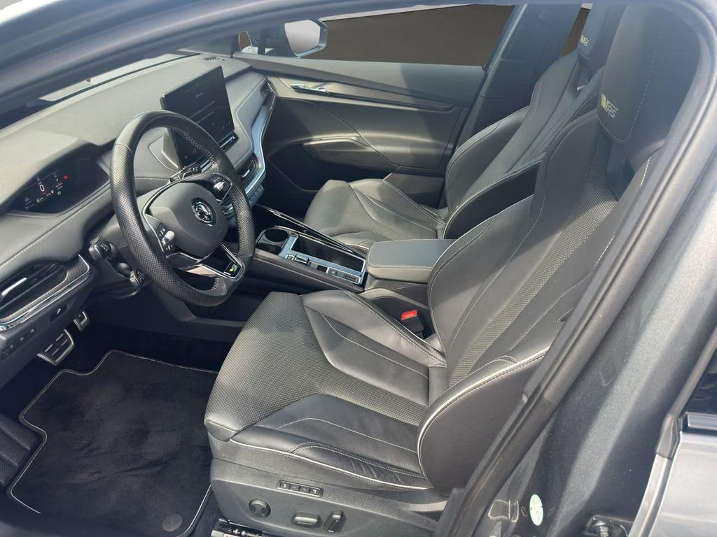 Skoda Enyaq iV