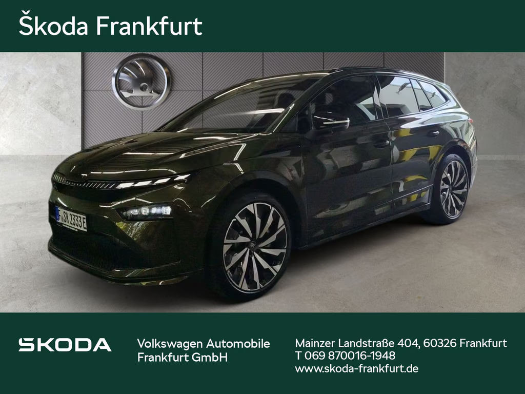Skoda Enyaq iV Sportline