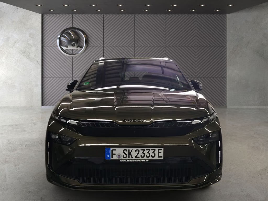 Skoda Enyaq iV