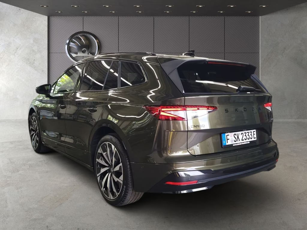 Skoda Enyaq iV