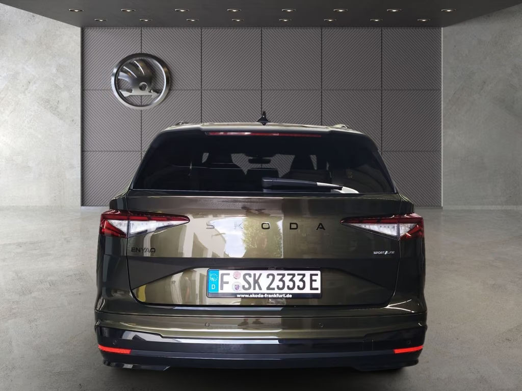 Skoda Enyaq iV