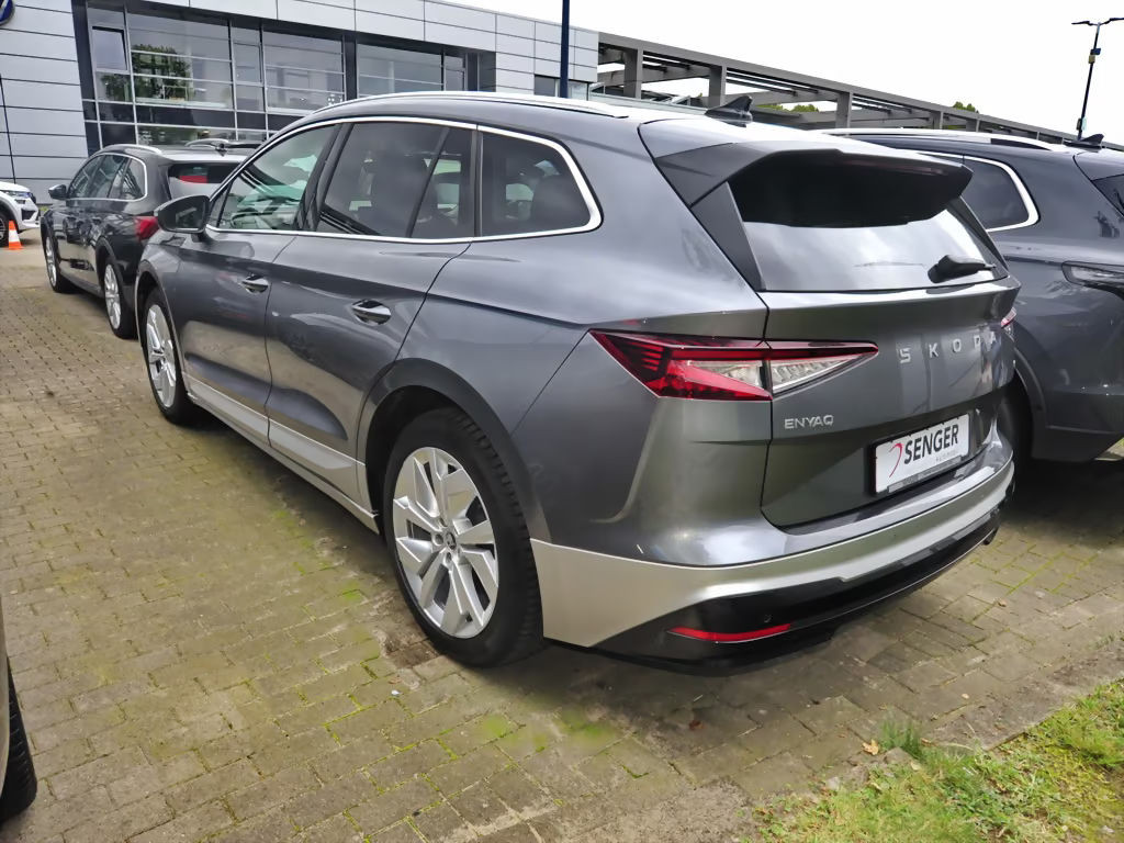 Skoda Enyaq iV