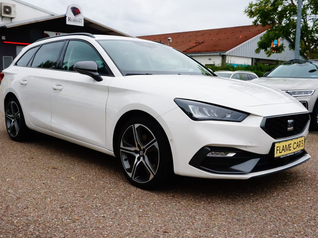 Seat Leon FR-lijn Sportstourer DSG