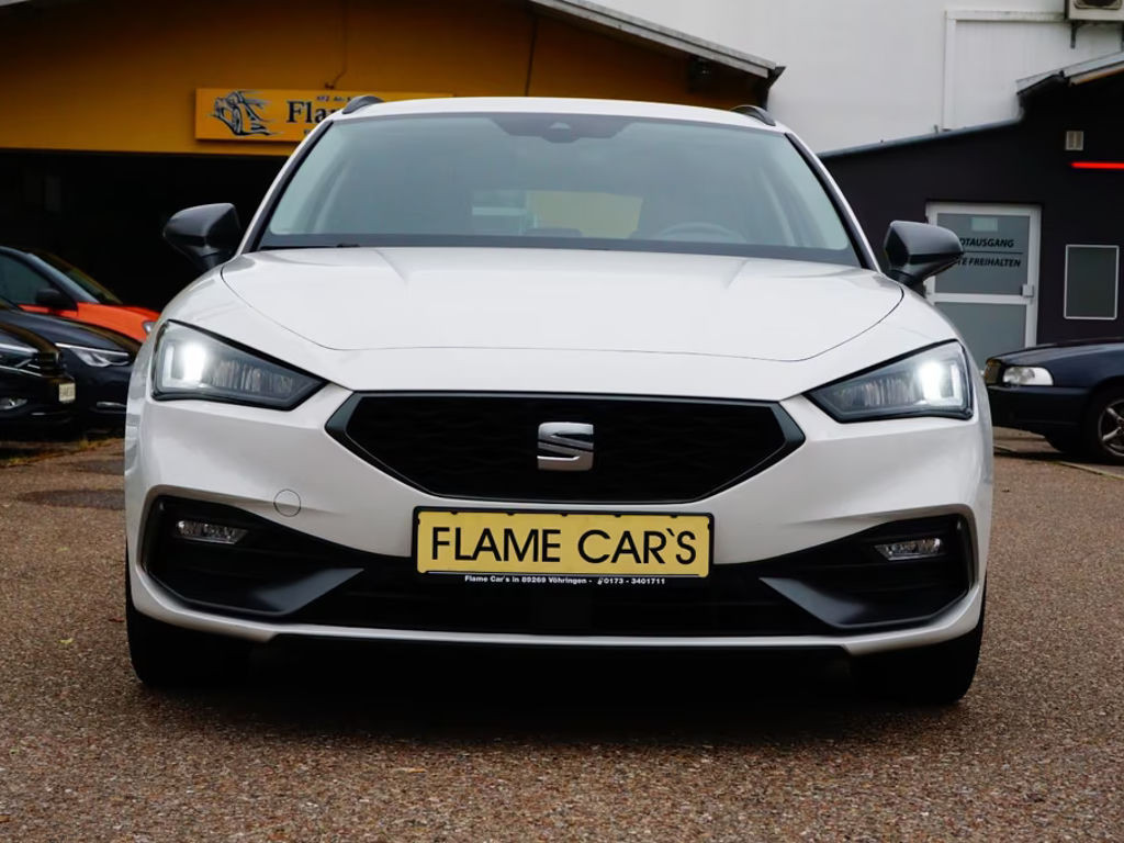 Seat Leon