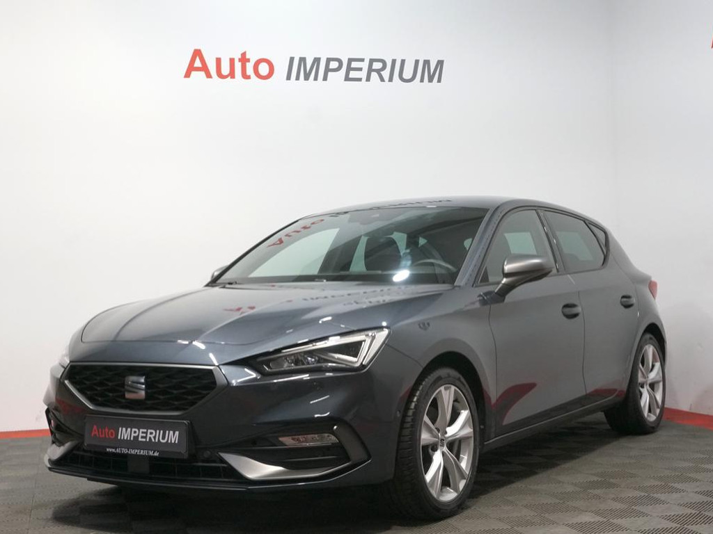 Seat Leon FR-lijn 1.5 TSI