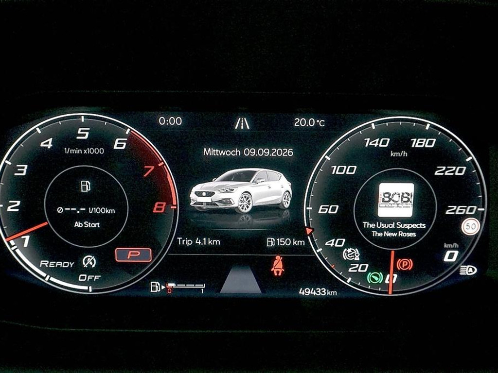 Seat Leon