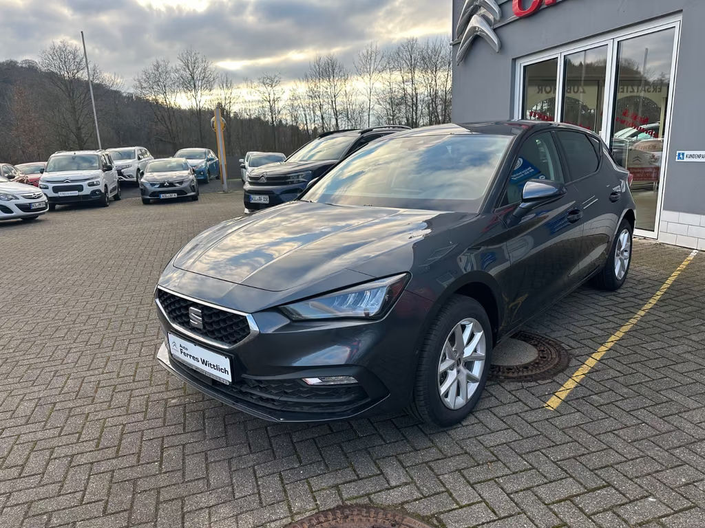 Seat Leon Style