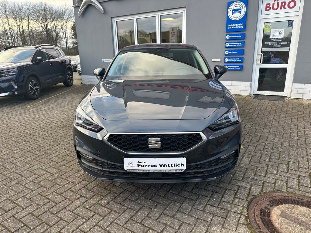 Seat Leon