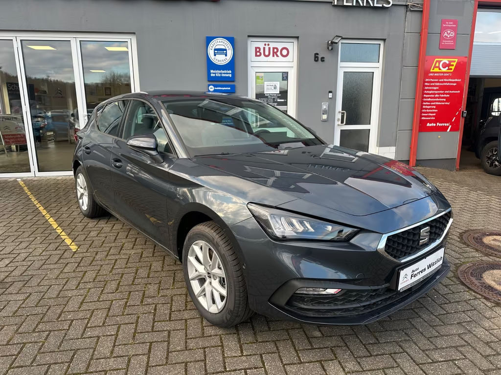 Seat Leon