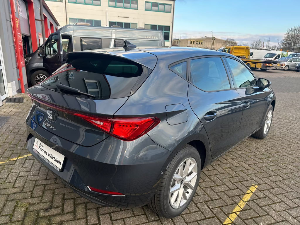 Seat Leon