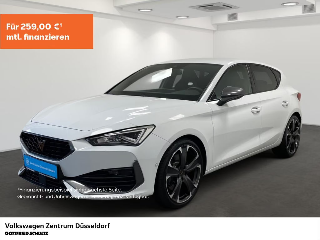 Seat Leon 2.0 TSI