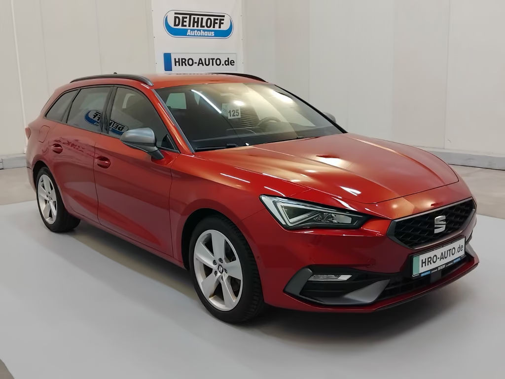 Seat Leon FR-lijn Sportstourer
