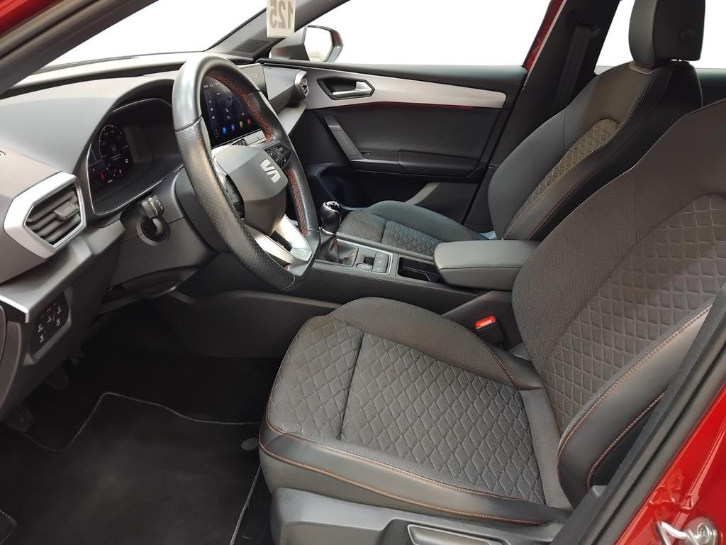 Seat Leon