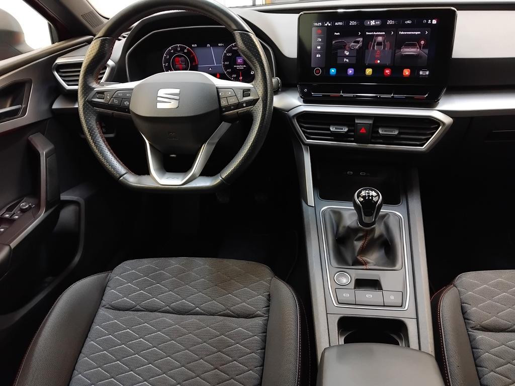 Seat Leon