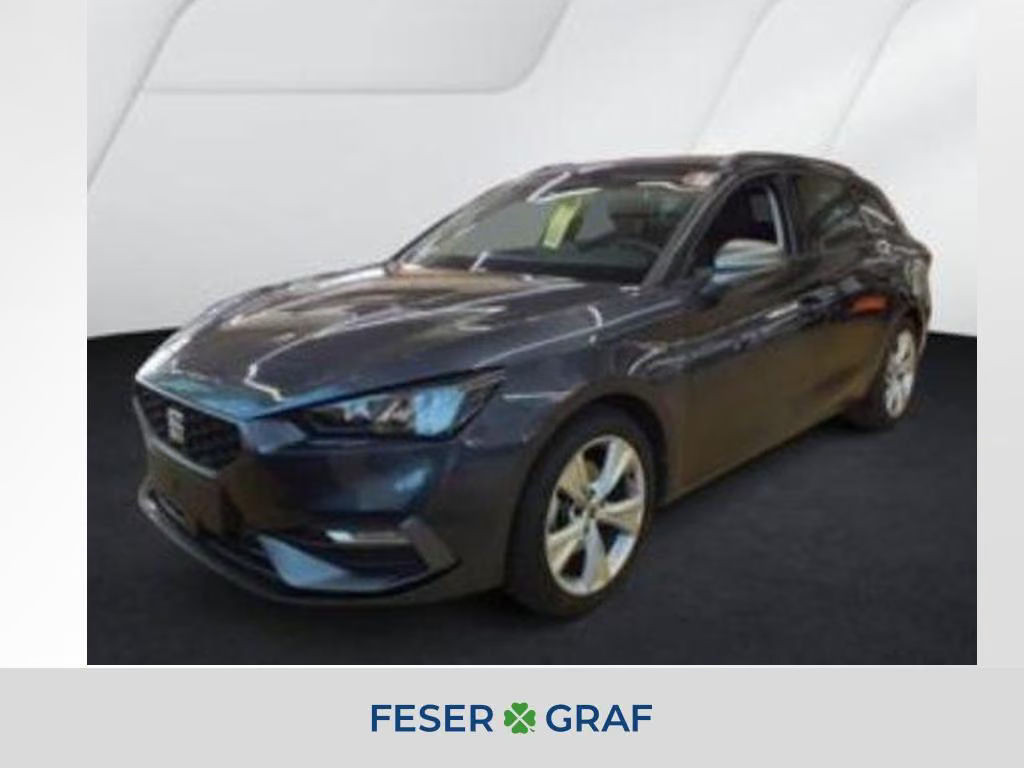Seat Leon FR-lijn Sportstourer 1.5 eTSI