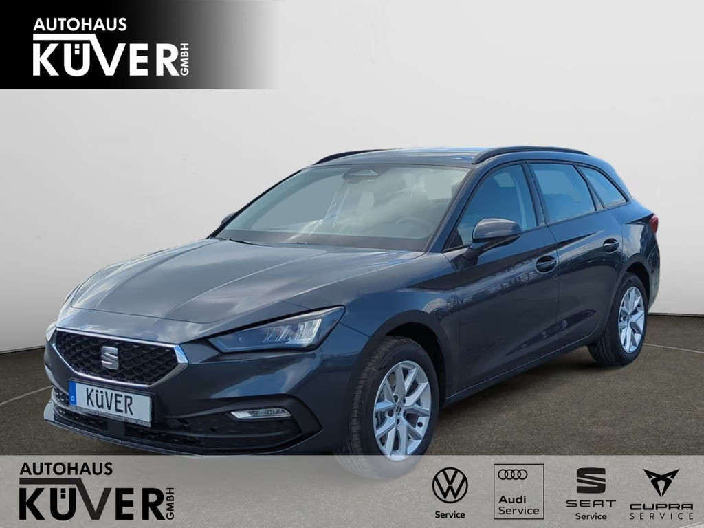 Seat Leon Style 2.0 TDI Sportstourer DSG