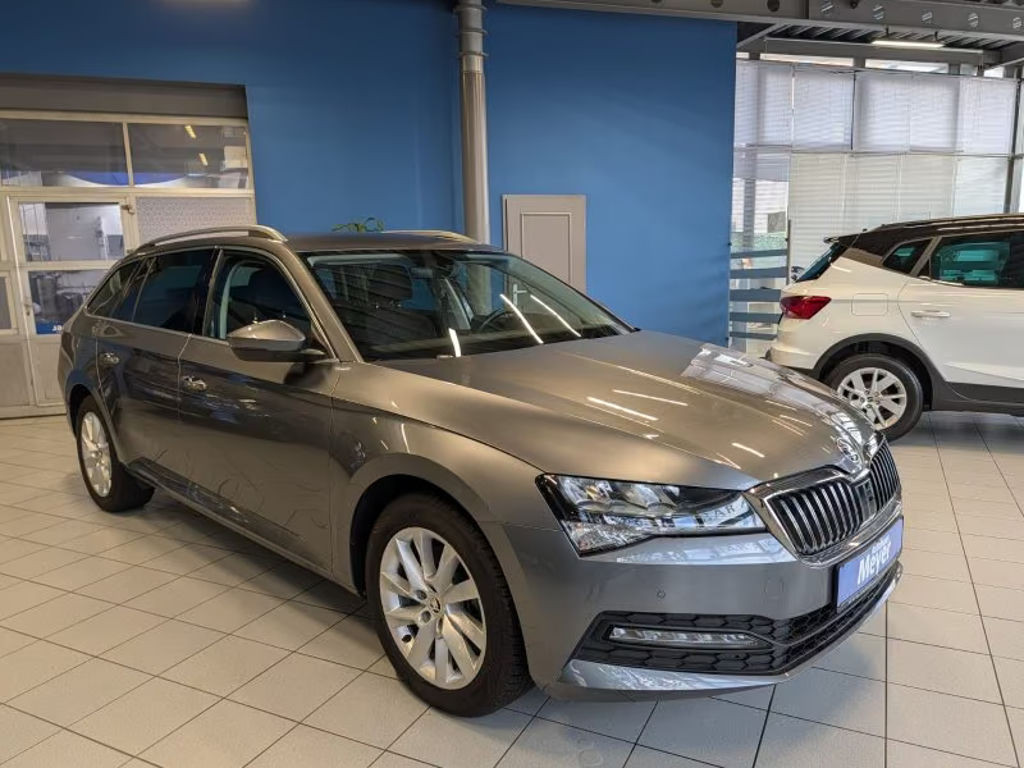 Skoda Superb Combi
