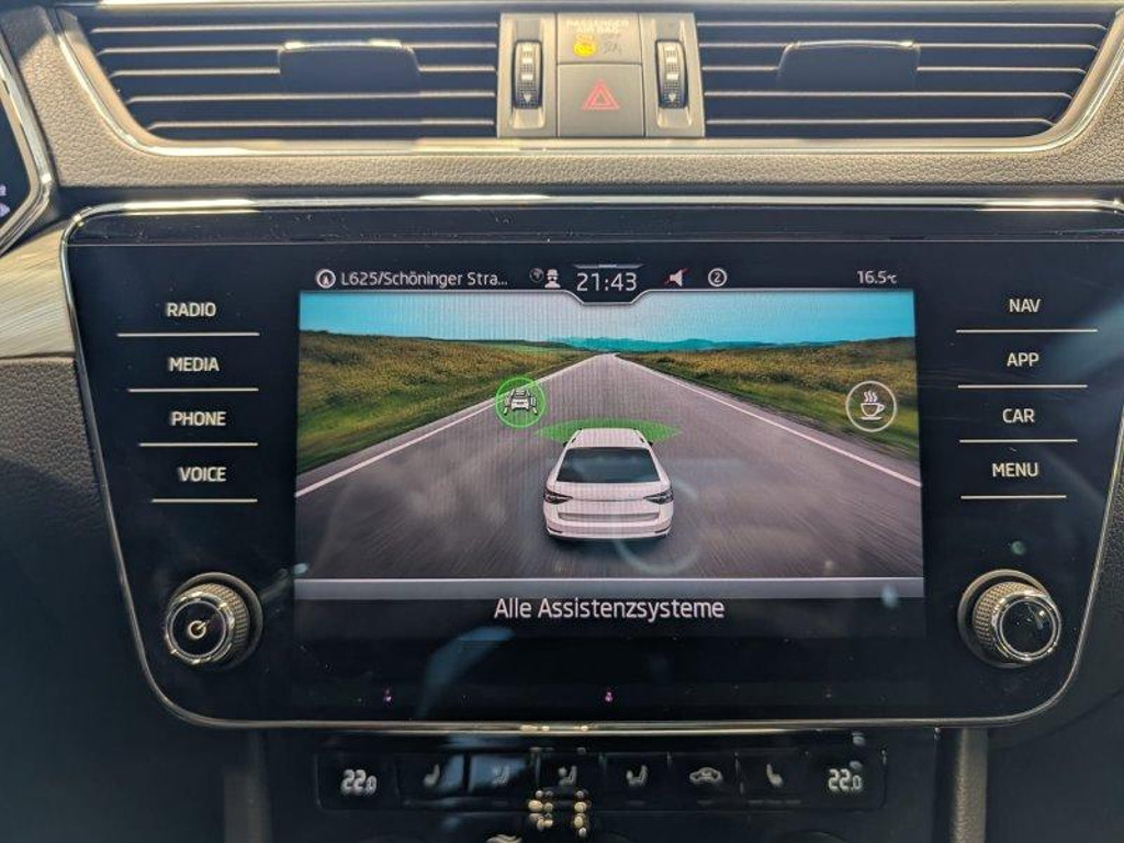 Skoda Superb