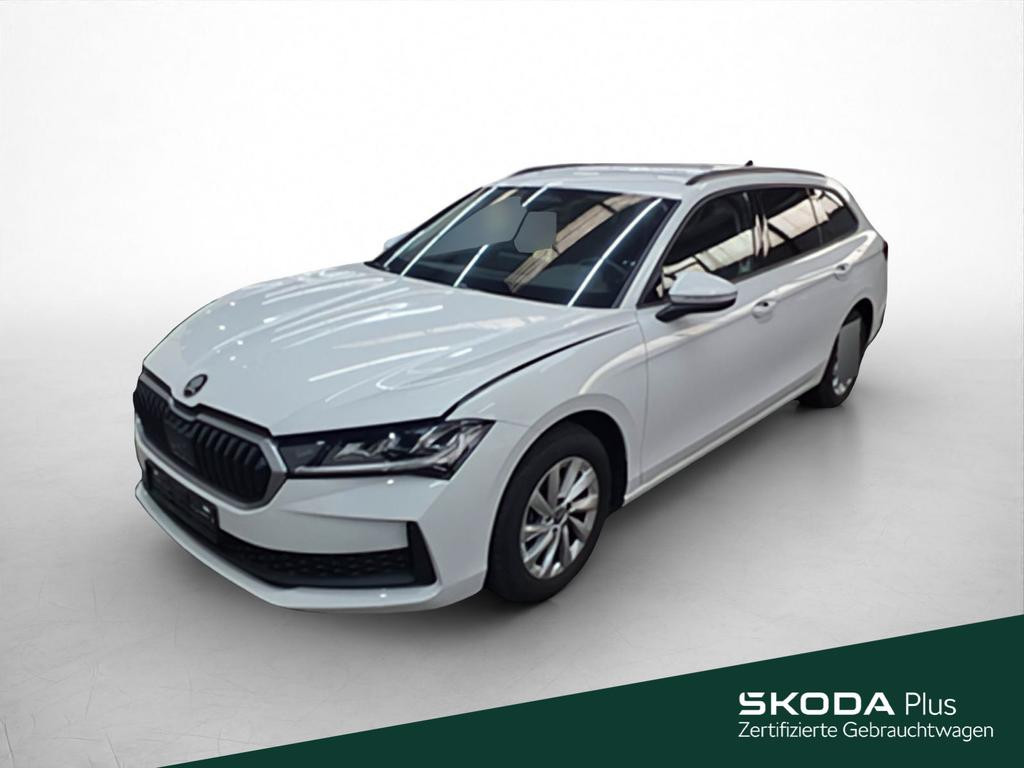 Skoda Superb Combi 2.0 TDI