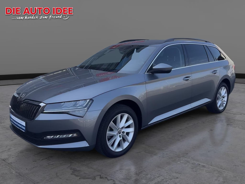 Skoda Superb Ambition Combi 4x4