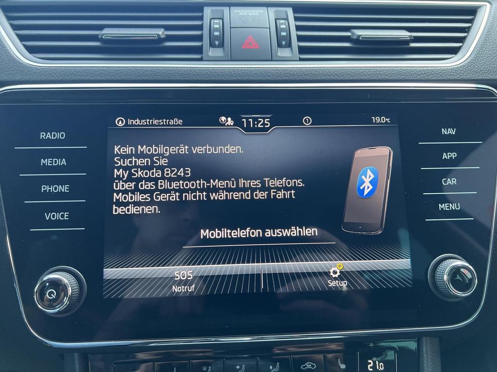 Skoda Superb