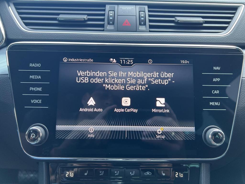Skoda Superb