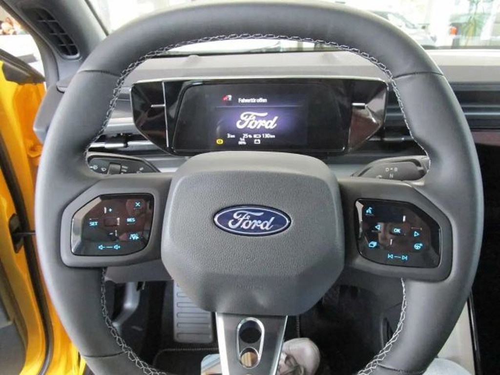 Ford Capri