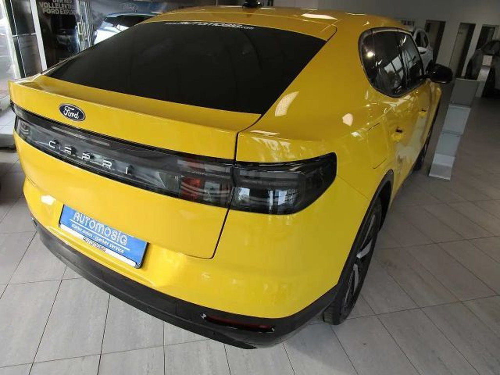 Ford Capri