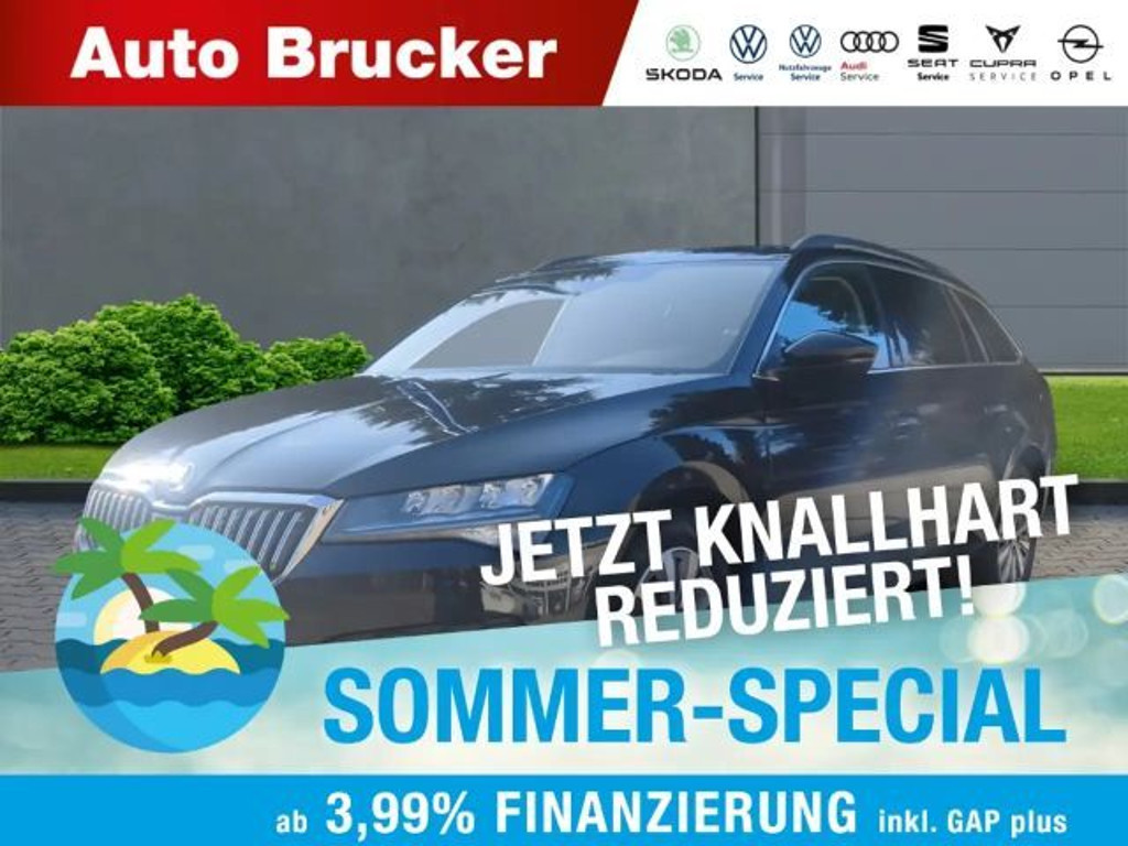 Skoda Superb Ambition Combi