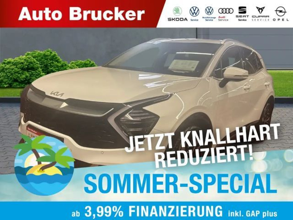 Kia Sportage Spirit Vierwielaandrijving