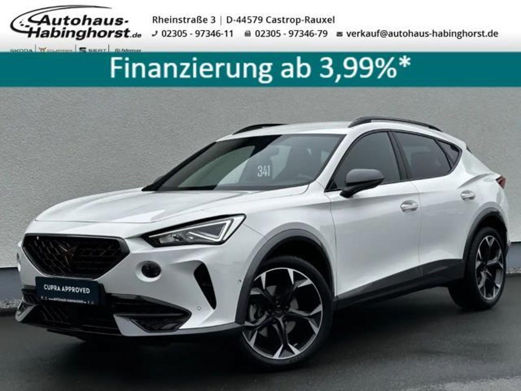 Cupra Formentor 1.5 TSI