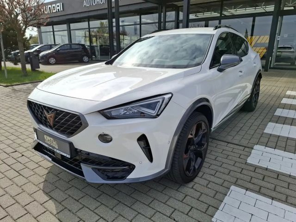 Cupra Formentor 4Drive 2.0 TSI VZ