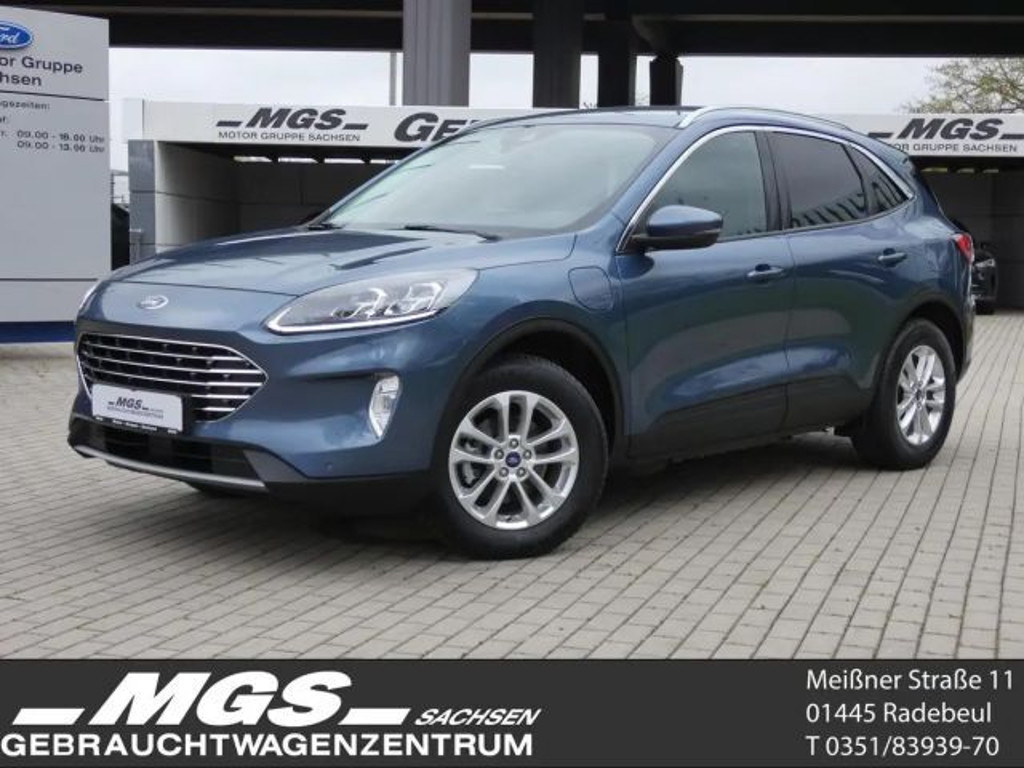 Ford Kuga Plug in Hybrid