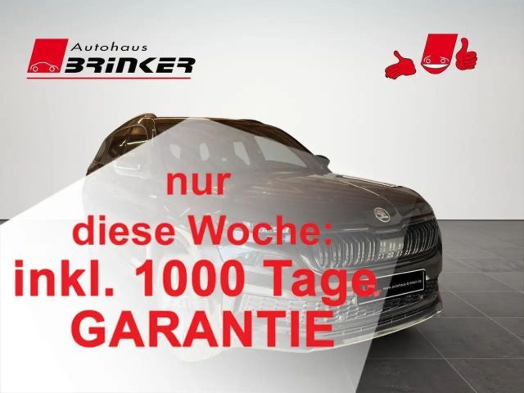 Skoda Kodiaq 4x4 Sportline 2.0 TDI