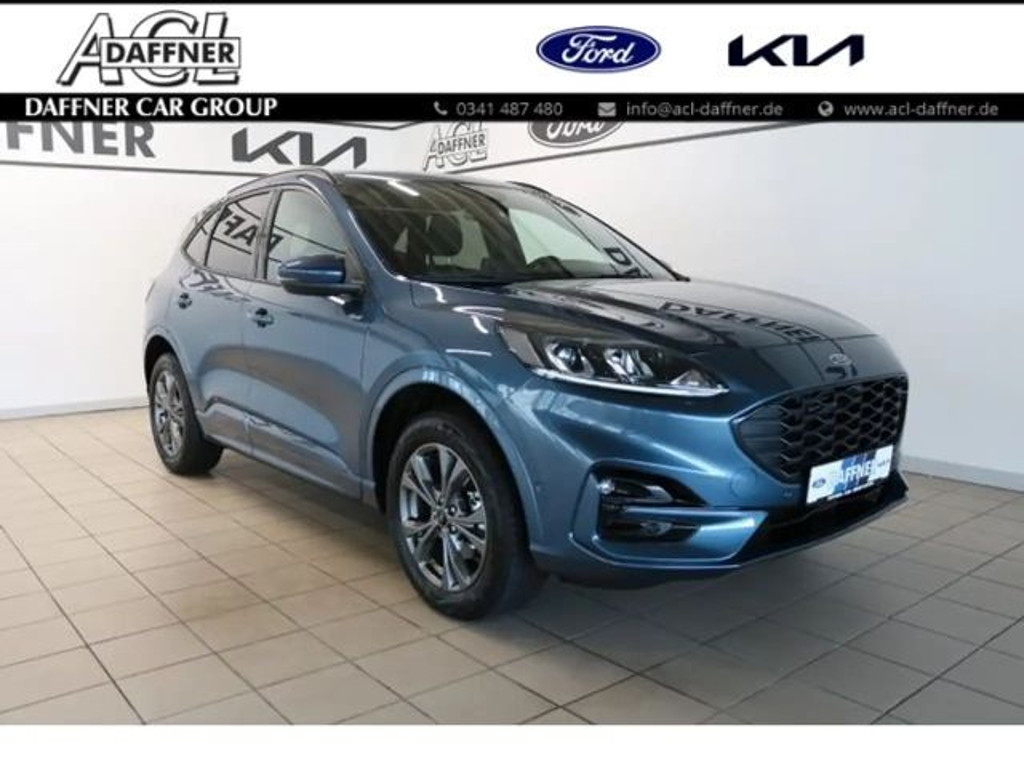 Ford Kuga ST Line Plug in Hybrid
