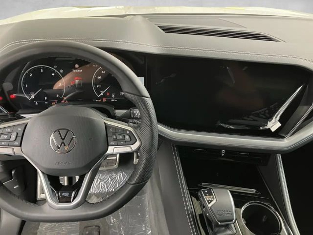 Volkswagen Touareg R-Line