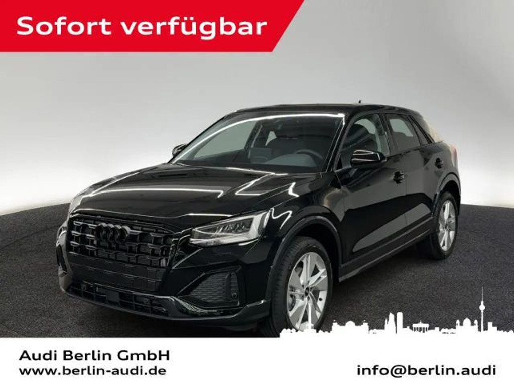 Audi Q2 S-Tronic 35 TFSI