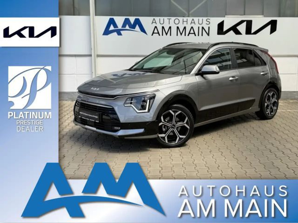 Kia Niro Spirit