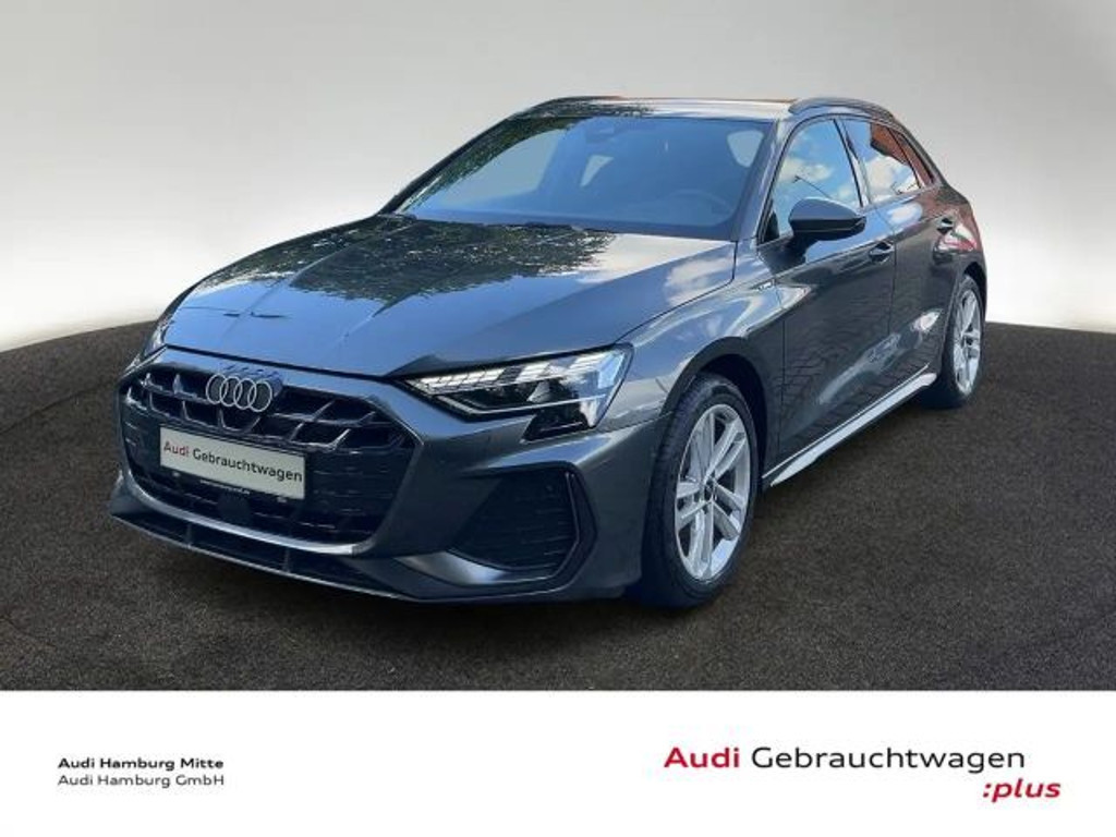 Audi A3 Sedan S-Line S-Tronic 30 TFSI