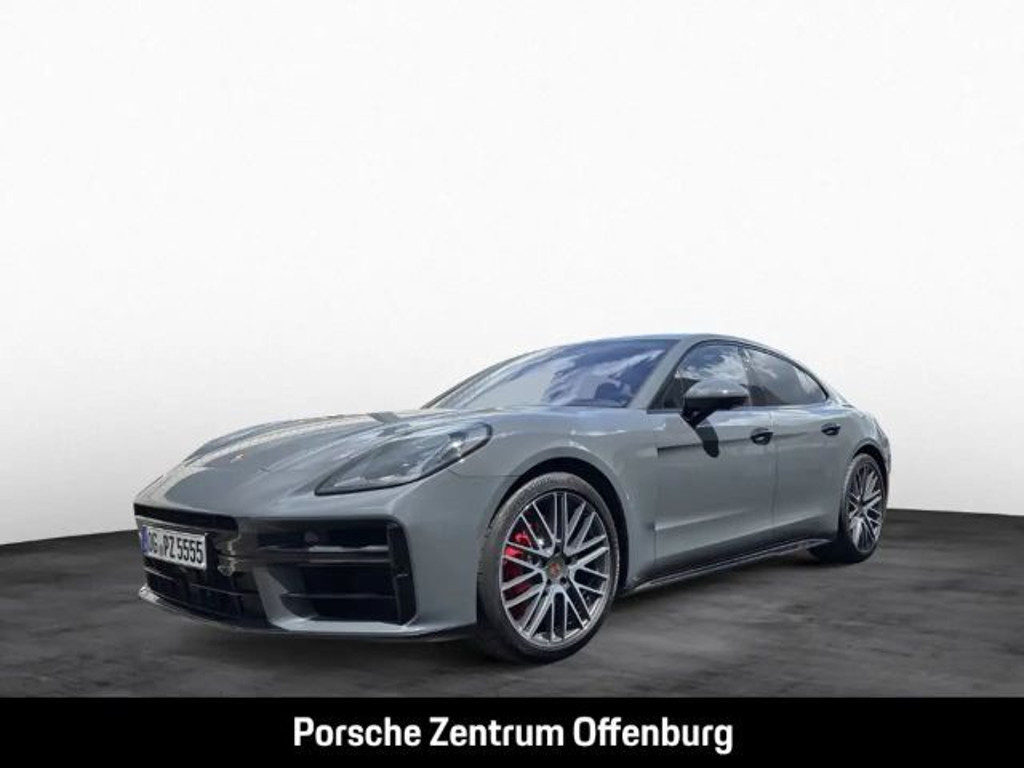 Porsche Panamera GTS