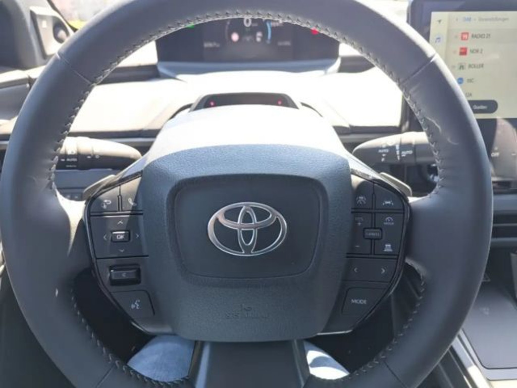 Toyota bZ4X