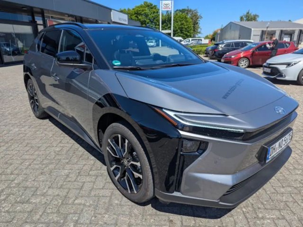 Toyota bZ4X