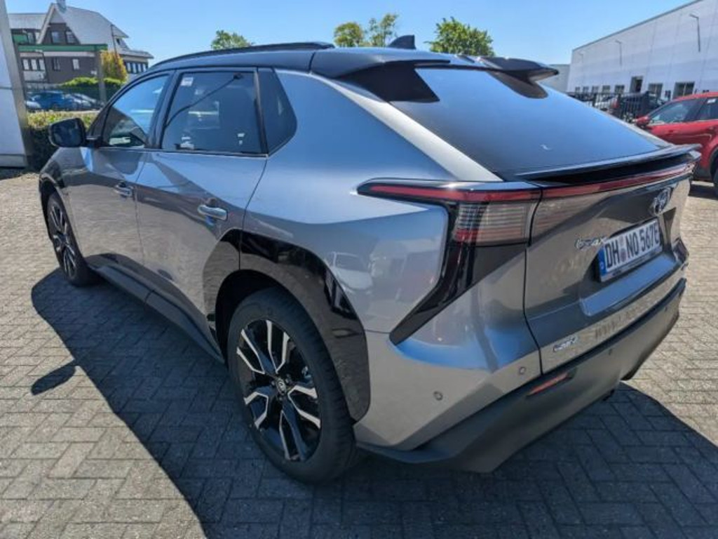 Toyota bZ4X