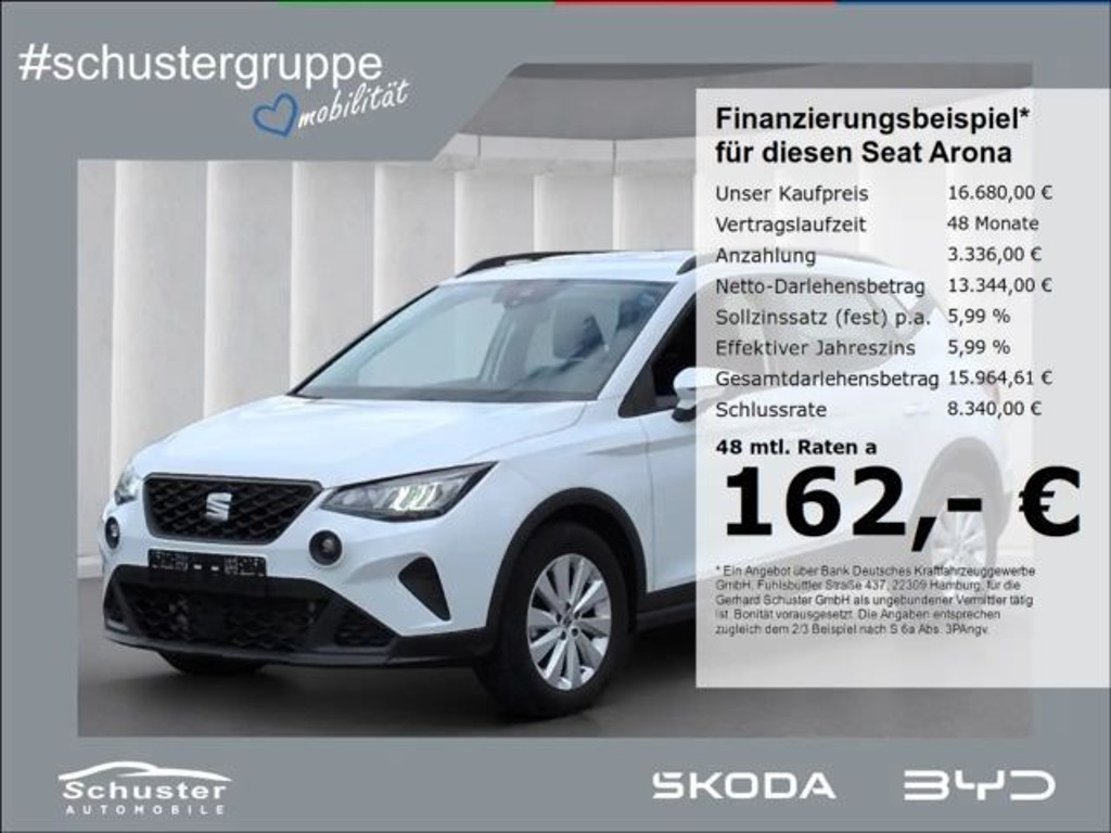 Seat Arona