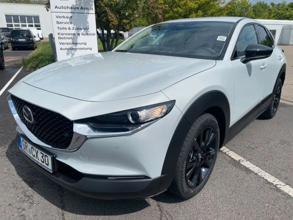 Mazda CX-30 Homura