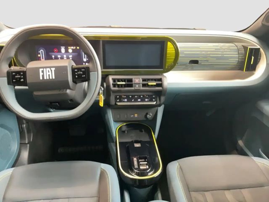 Fiat Grande Panda
