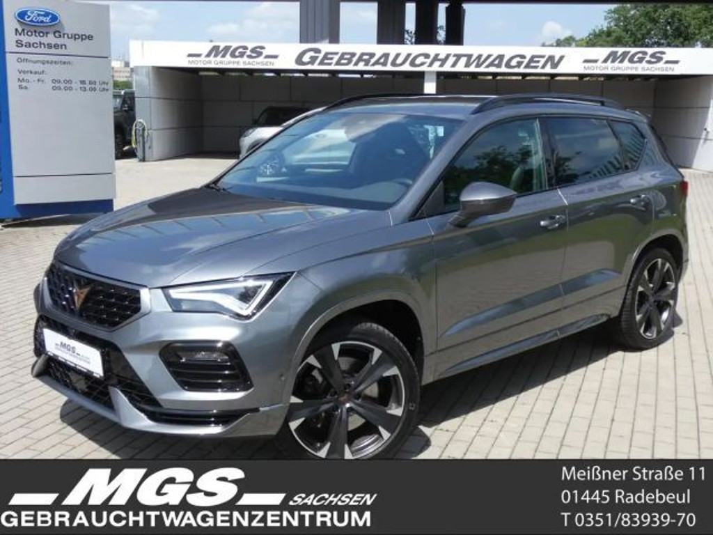 Cupra Ateca 2.0 #4DRIVE #AHZV #ACC #360° #DAB #FLINK