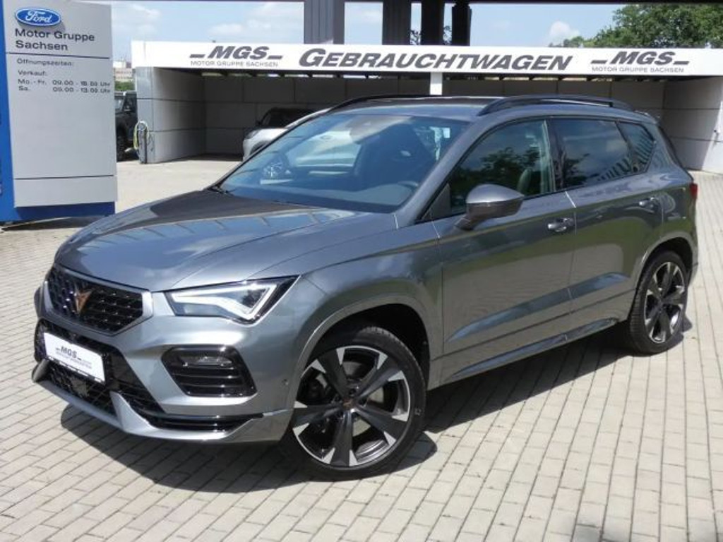 Cupra Ateca